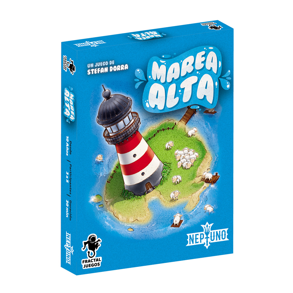 Jugones Marea Alta Tienda Online de Juegos de Mesa y Accesorios con
