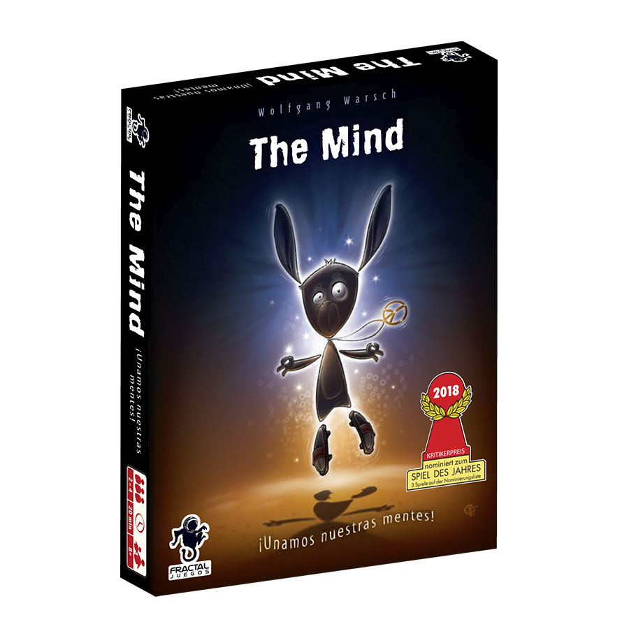 The Mind ~ Juego de mesa •